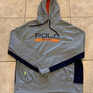Polo Sport Performance ThermoVent Hoodie